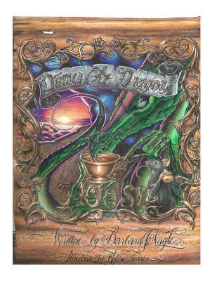 Dinner At Dragon's House 1512333387 Book Cover