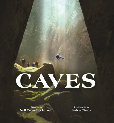 Caves B0GN2DZ29V Book Cover