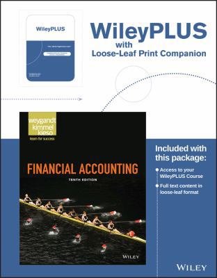 Financial Accounting 111930573X Book Cover