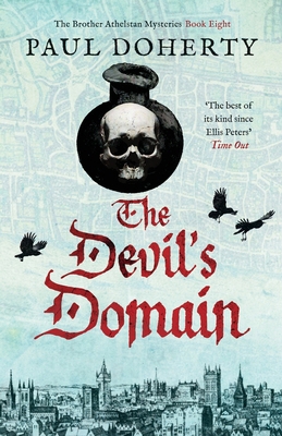 The Devil's Domain 1800328729 Book Cover