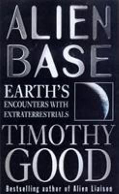 Alien Base 0099255022 Book Cover