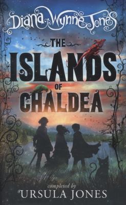The Islands of Chaldea 0007542232 Book Cover
