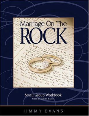 Marriage on the Rock- Small Group 1931585113 Book Cover