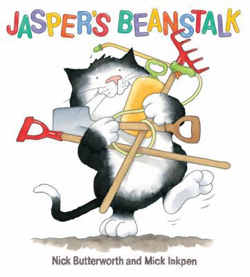 Jasper's Beanstalk 0340945117 Book Cover