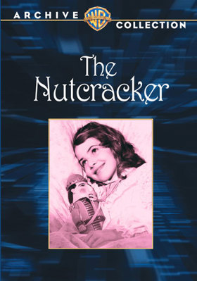 The Nutcracker B002VA5A0W Book Cover