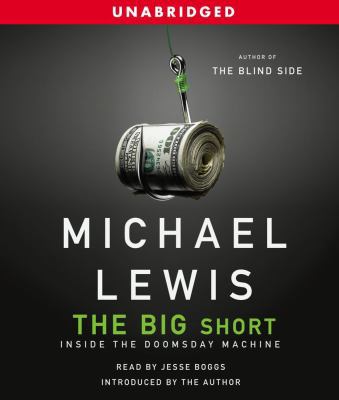 The Big Short: Inside the Doomsday Machine 1442300051 Book Cover
