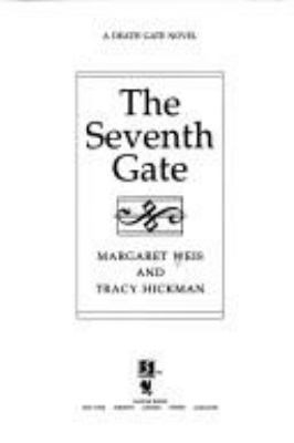 The Seventh Gate 0553096478 Book Cover