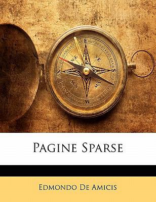 Pagine Sparse [Italian] 1142451089 Book Cover