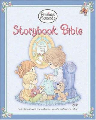 Precious Moments Storybook Bible 0718003209 Book Cover