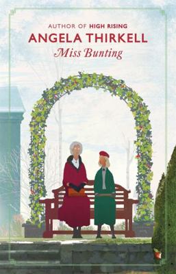 Miss Bunting 034900756X Book Cover