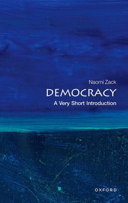 Democracy: A Very Short Introduction 0192845063 Book Cover