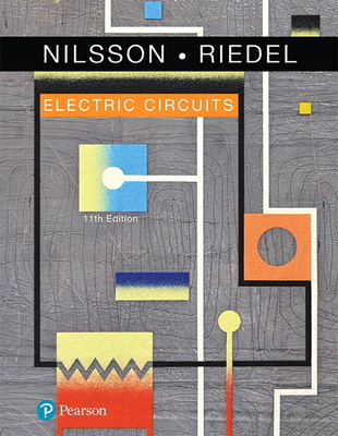 Electric Circuits 0134746961 Book Cover