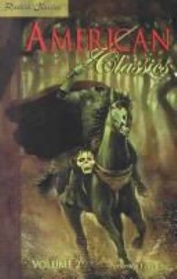 Retold American Classics (Retold Classics) 0895981319 Book Cover