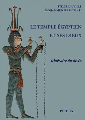 Le Temple Egyptien Et Ses Dieux: Philae - Kom O... [French] 9042935332 Book Cover