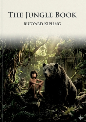 The Jungle Book: by Rudyard Kipling B0GSTYFMV7 Book Cover