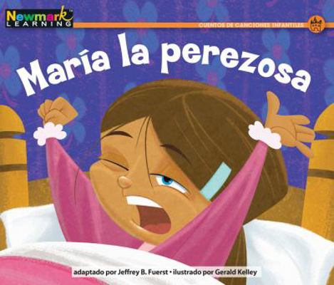 Marfa La Perezosa [Spanish] 1478804114 Book Cover