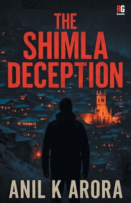 The Shimla Deception 9395697865 Book Cover