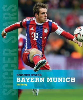 Bayern Munich 1608188000 Book Cover