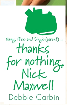 Thanks For Nothing, Nick Maxwell 0552774162 Book Cover
