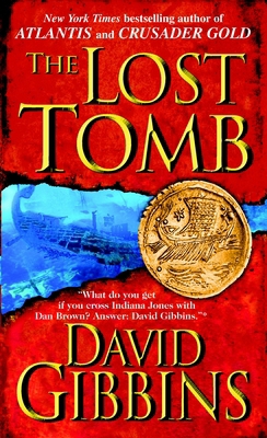 The Lost Tomb B00A2O00V8 Book Cover