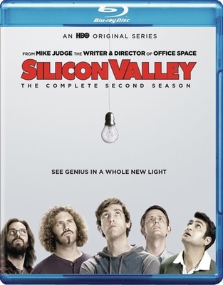 Silicon Valley: The Complete Second Season            Book Cover