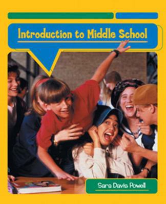 Introduction to Middle School 0130600903 Book Cover