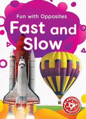 Fast and Slow B0DWYQ86PV Book Cover