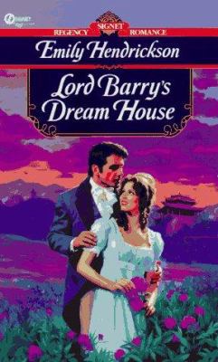 Lord Barry's Dream House 0451186745 Book Cover