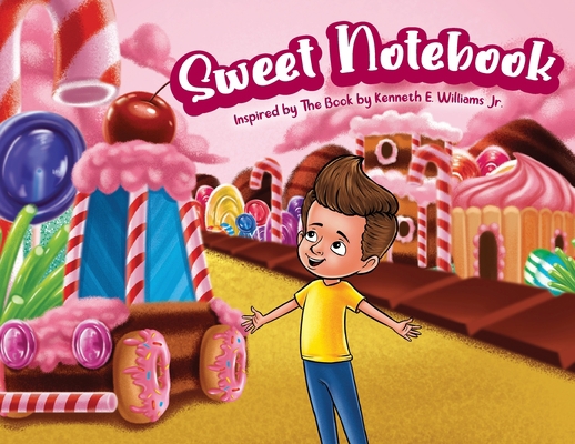 Sweet Notebook B0C55BTZKD Book Cover