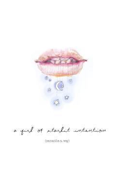 A girl of starlit intention 1366302508 Book Cover