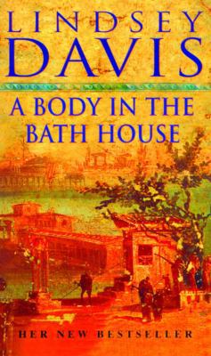 A Body in the Bathhouse 0099298309 Book Cover