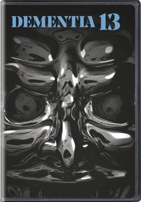 Dementia 13            Book Cover