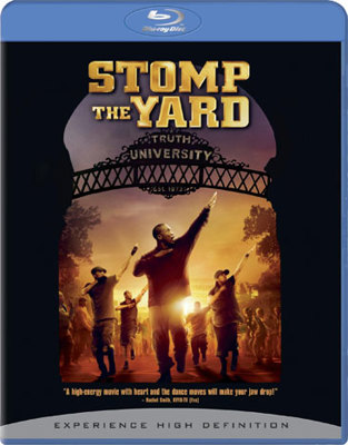 Stomp the Yard B00AQ6H330 Book Cover