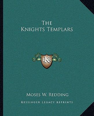 The Knights Templars 1162898852 Book Cover