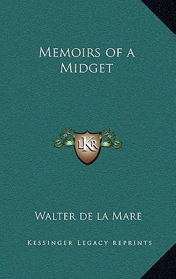 Memoirs of a Midget 1163219843 Book Cover