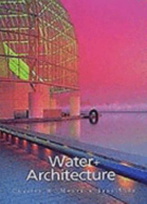 Water And Architecture /anglais 0500341311 Book Cover