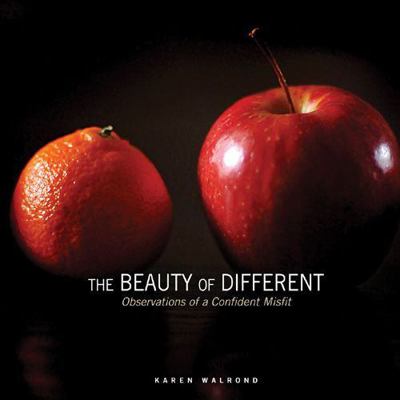 The Beauty of Different: Observations of a Conf... B008PI5JGE Book Cover