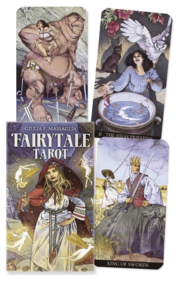 Fairytale Tarot 0738781657 Book Cover