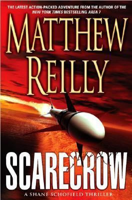 Scarecrow 0312289588 Book Cover