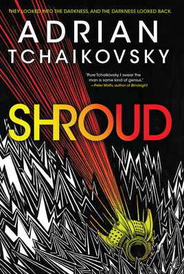 Shroud 0316579025 Book Cover