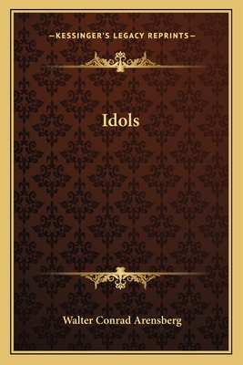 Idols 1163754382 Book Cover