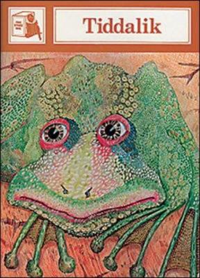 Tiddalik: Stage Seven Readers (Story Box) 0868671460 Book Cover