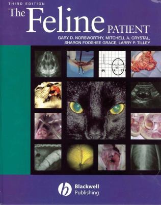 The Feline Patient 0781762685 Book Cover