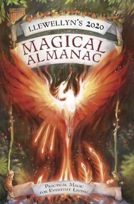 Llewellyn's 2020 Magical Almanac: Practical Mag... 0738749451 Book Cover