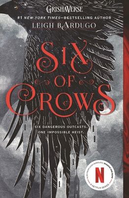 Six of Crows 125007696X Book Cover