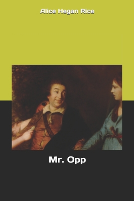 Mr. Opp 1694942015 Book Cover