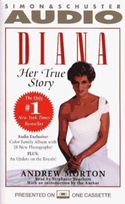 Diana; Her True Story: Her True Story 0671799959 Book Cover