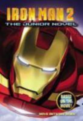 Iron Man 2: The Junior Novel 0316083542 Book Cover