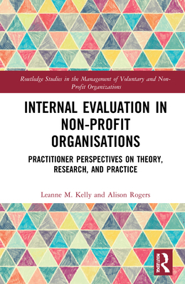 Internal Evaluation in Non-Profit Organisations... 1032023473 Book Cover