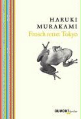 Frosch rettet Tokyo [German] 3832179739 Book Cover
